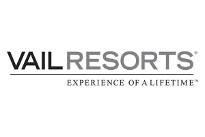 A logo of trail resort